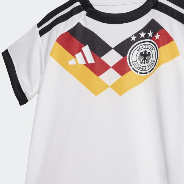 Dětská souprava adidas DFB H BABY - foto 3