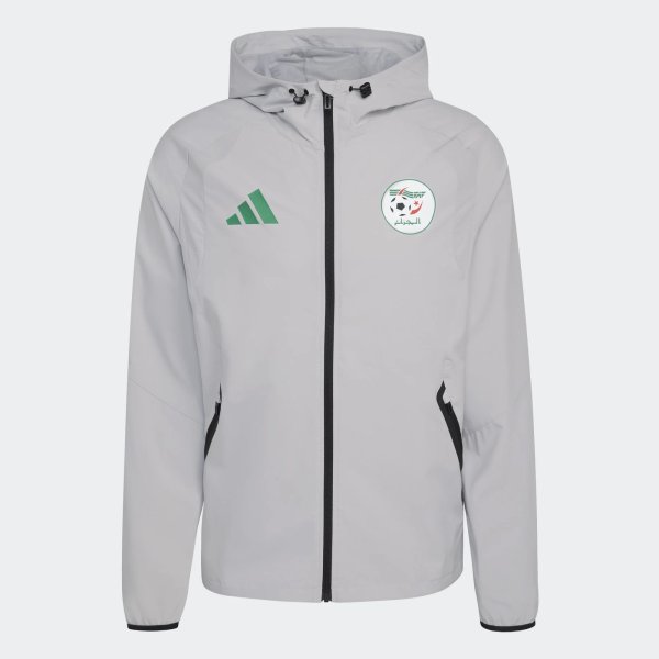 Pánská bunda adidas FAF TT FZ WB - foto 0