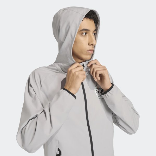 Pánská bunda adidas FAF TT FZ WB - foto 6