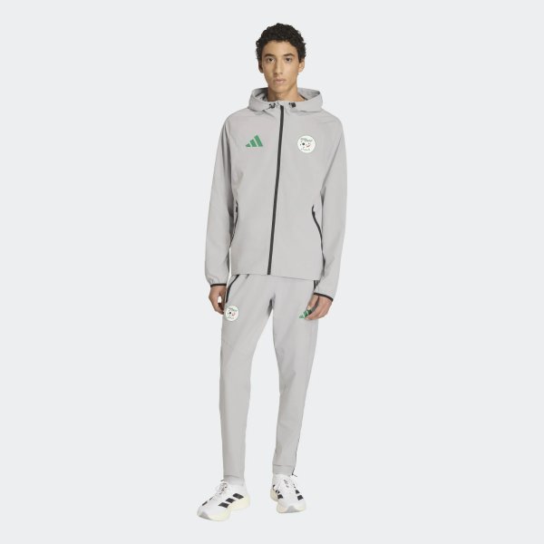 Pánská bunda adidas FAF TT FZ WB - foto 4