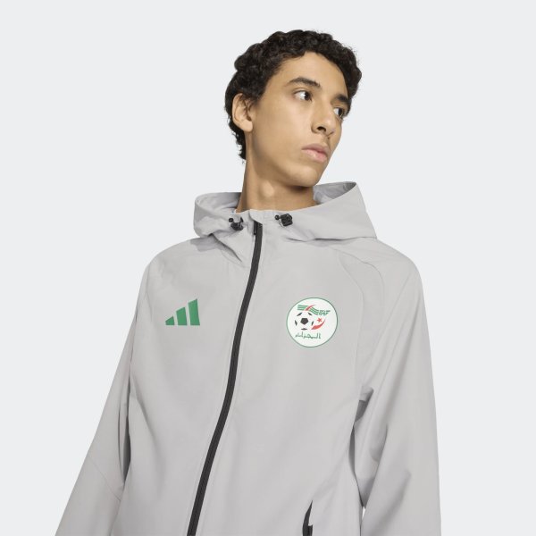 Pánská bunda adidas FAF TT FZ WB - foto 5