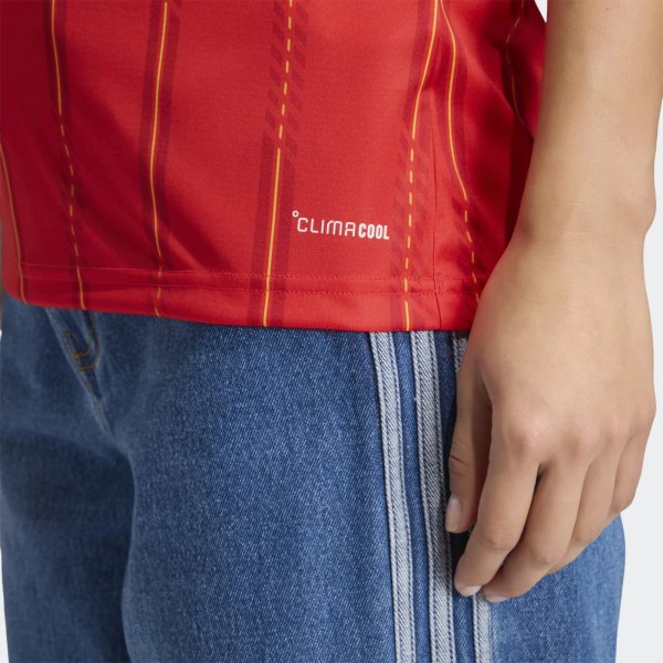 Dámský dres adidas RFEF H JSY W - foto 6