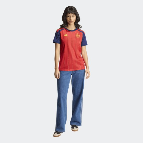 Dámský dres adidas RFEF H JSY W - foto 4