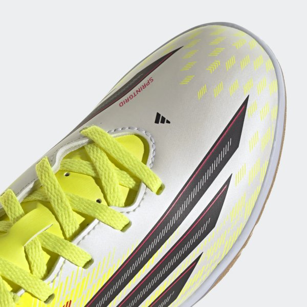 Dětské sálové kopačky adidas F50 CLUB IN J - foto 6