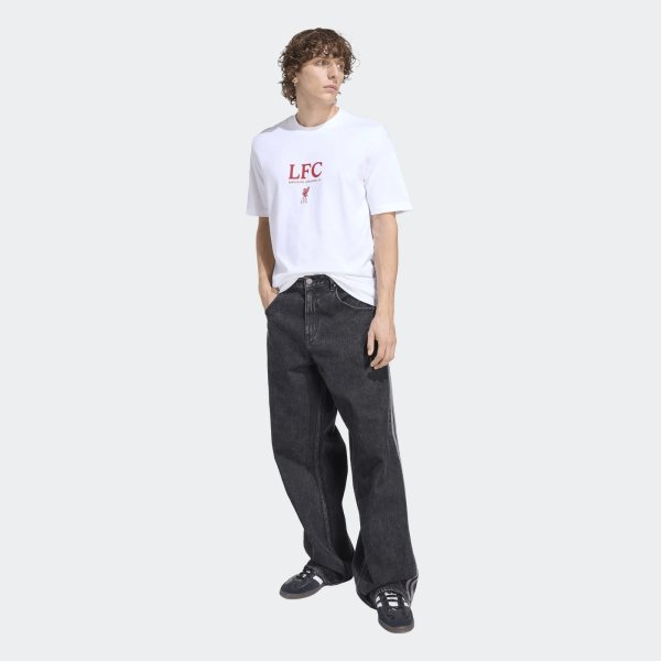 Pánské tričko adidas LFC GR TEE - foto 4