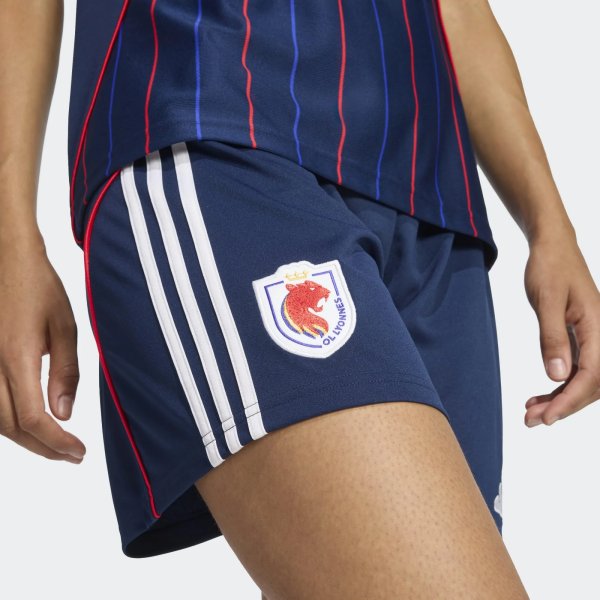 Dámské šortky adidas OLF A SHO W - foto 4