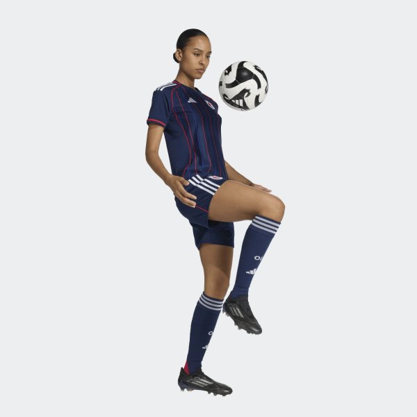 Dámské šortky adidas OLF A SHO W - foto 3