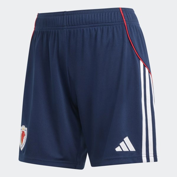 Dámské šortky adidas OLF A SHO W - foto 0
