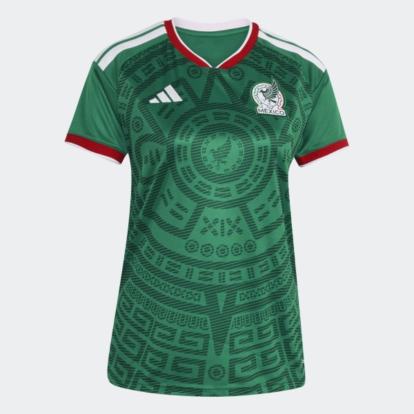 Dámský dres adidas FMF H JSY W D - foto 0