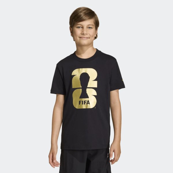 Dětské tričko adidas OE TEE Y - foto 1