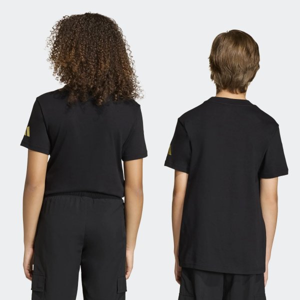 Dětské tričko adidas OE TEE Y - foto 6