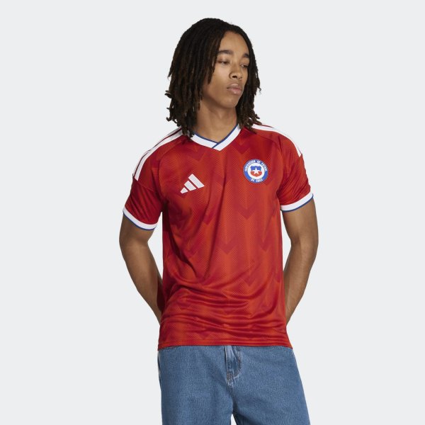 Pánský dres adidas ANFP H JSY - foto 2
