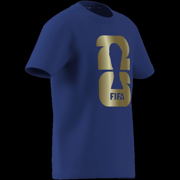 Dětské tričko adidas OE TEE Y - foto 9