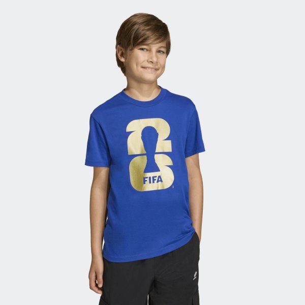 Dětské tričko adidas OE TEE Y - foto 1