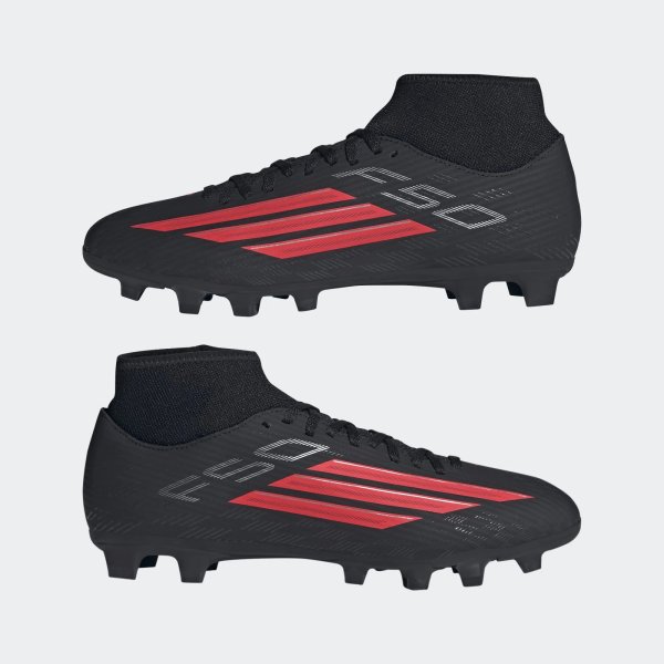 Kopačky lisovky adidas F50 CLUB MID FG/MG - foto 8
