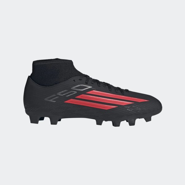 Kopačky lisovky adidas F50 CLUB MID FG/MG - foto 0
