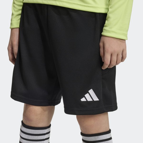 Dětské šortky adidas TIERRO26 GKSHOY - foto 4