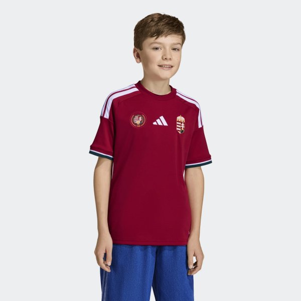Dětský dres adidas HFF H JSY Y - foto 2