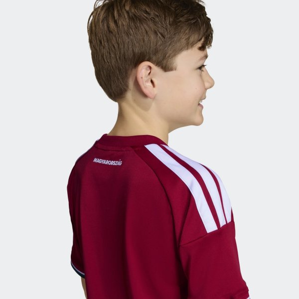 Dětský dres adidas HFF H JSY Y - foto 6