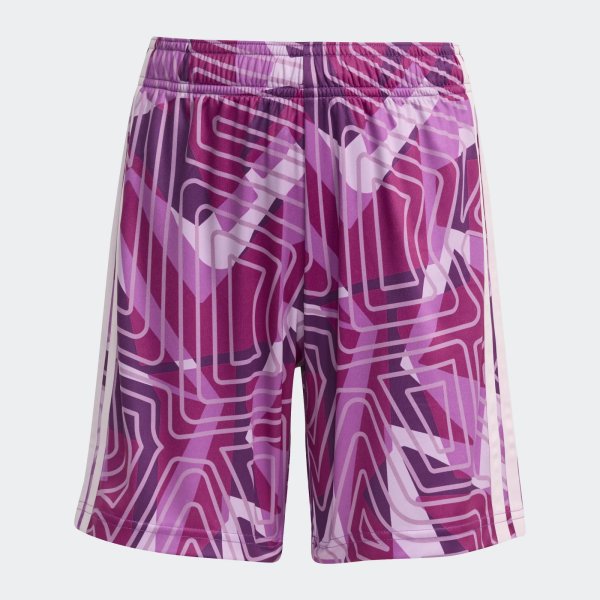 Dětské šortky adidas T26 C GK SHO Y - foto 0