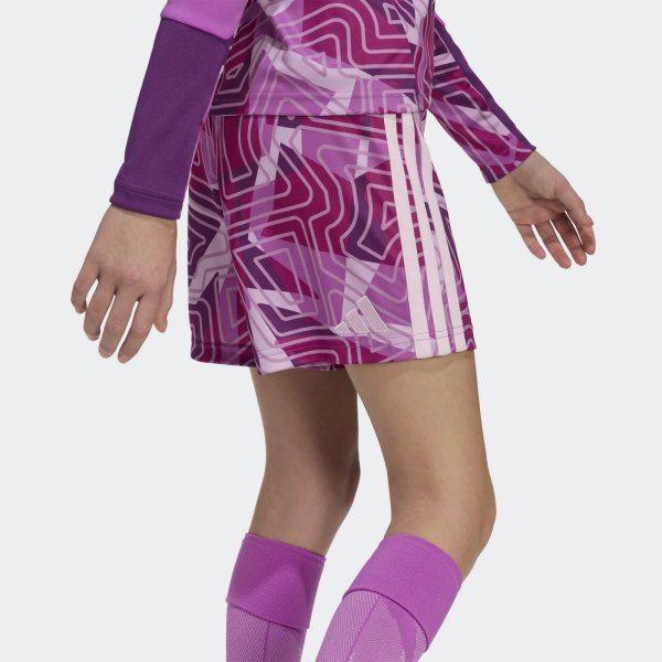 Dětské šortky adidas T26 C GK SHO Y - foto 4