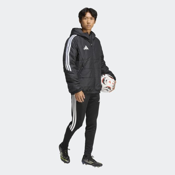 Pánská bunda adidas TIRO26 WIN JKT - foto 4