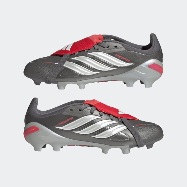 Dětské kopačky lisovky adidas PREDATOR ELITE FT FG J - foto 8