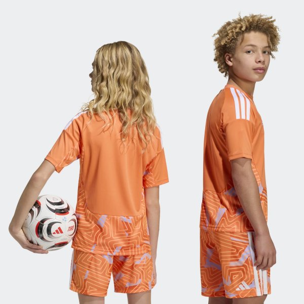 Dětský dres adidas T26 C GK JSY Y - foto 7