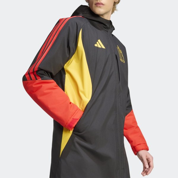 Pánská bunda adidas RBFA PARKA - foto 5