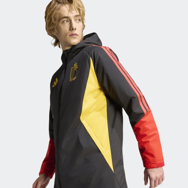 Pánská bunda adidas RBFA PARKA - foto 6