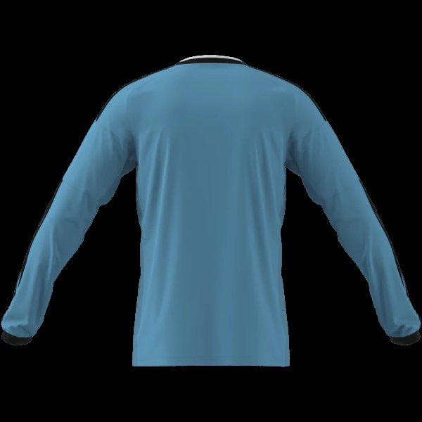 Pánský dres adidas REF 26 JSY LS - foto 11
