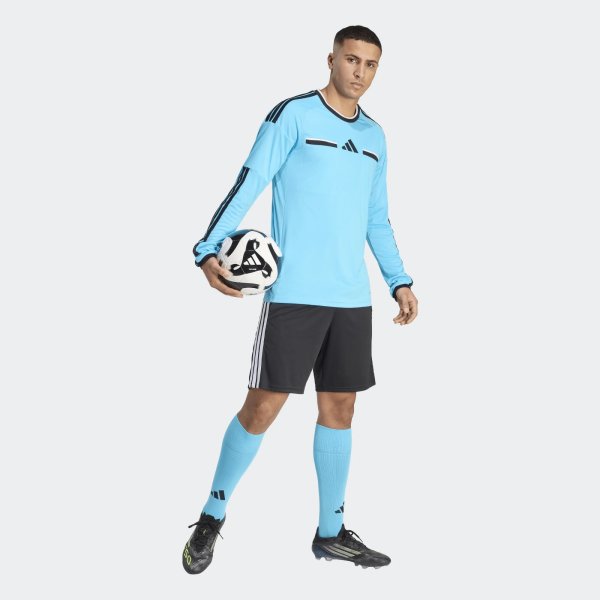Pánský dres adidas REF 26 JSY LS - foto 4