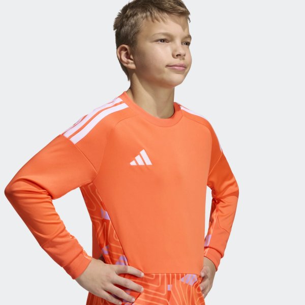 Dětský dres adidas T26 C GK JSY LY - foto 5