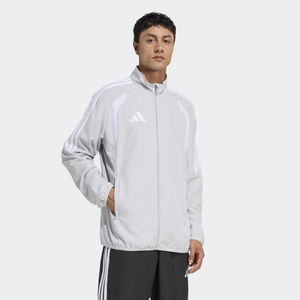 Pánská mikina adidas TIRO26L PRE JKT - foto 3
