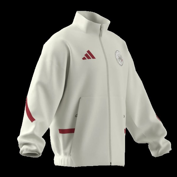 Pánská mikina adidas AJAX ANTH JKT - foto 7