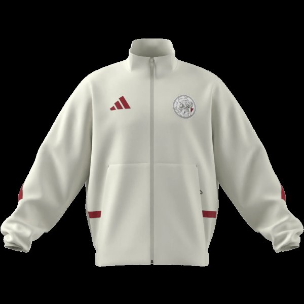 Pánská mikina adidas AJAX ANTH JKT - foto 6