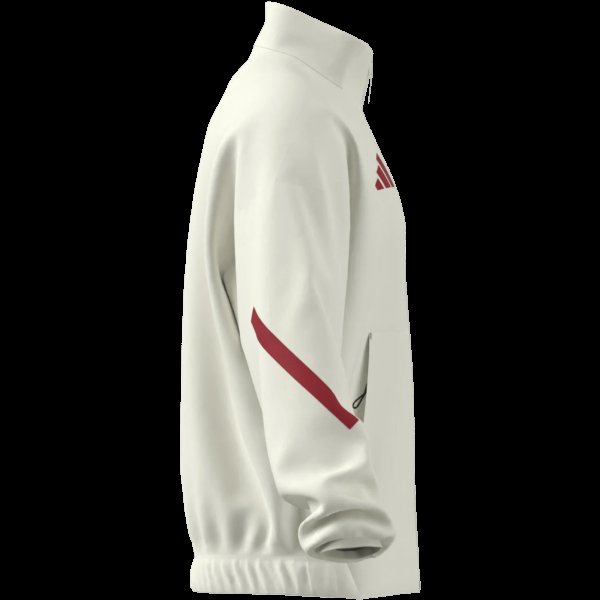 Pánská mikina adidas AJAX ANTH JKT - foto 8