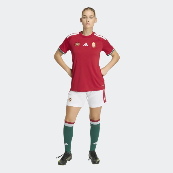 Dámské šortky adidas HFF H SHO W - foto 4