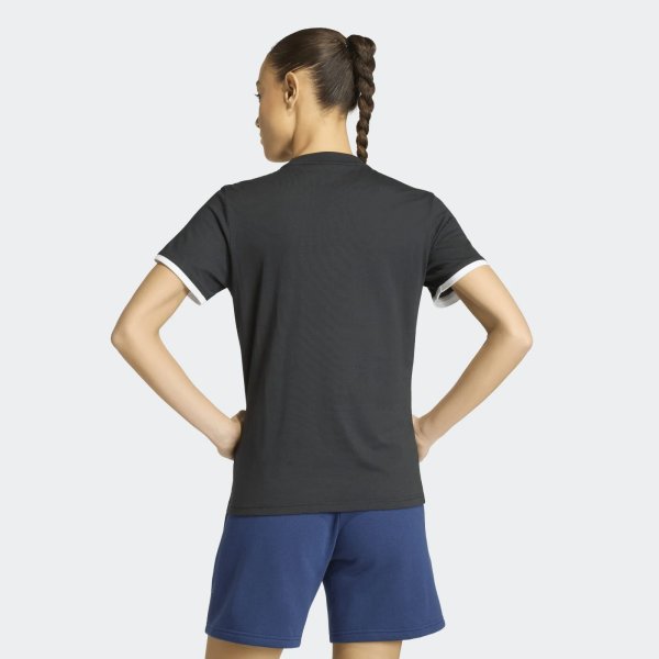 Dámské tričko adidas ENT26 TEE W - foto 2