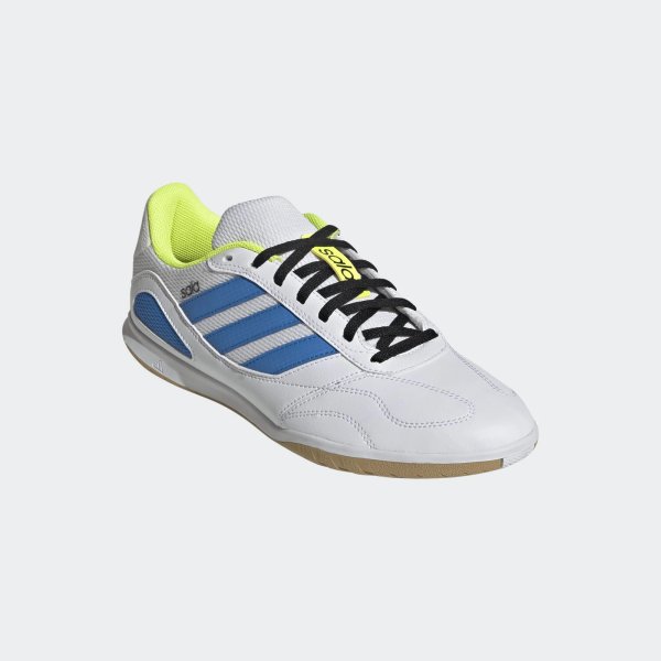 Sálové kopačky adidas SUPER SALA III - foto 4