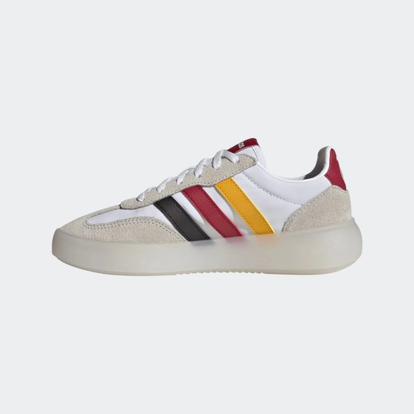 Dětské tenisky adidas BARREDA DECODE J FOOTBALL - foto 3