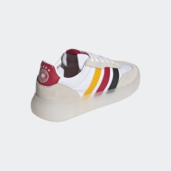 Dětské tenisky adidas BARREDA DECODE J FOOTBALL - foto 5