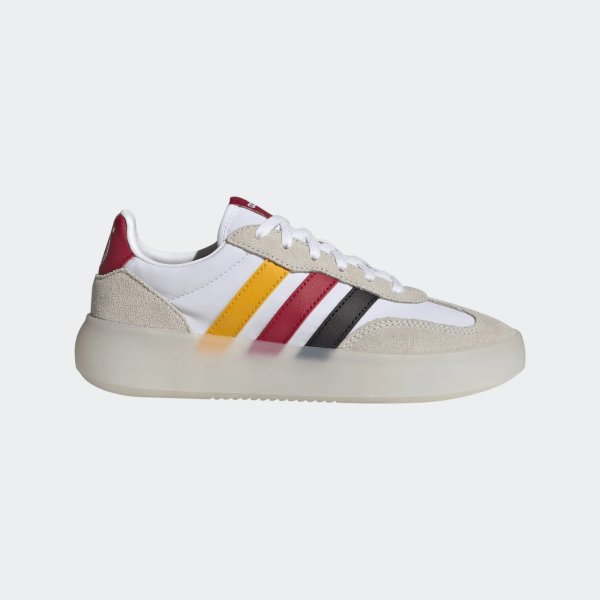 Dětské tenisky adidas BARREDA DECODE J FOOTBALL - foto 0