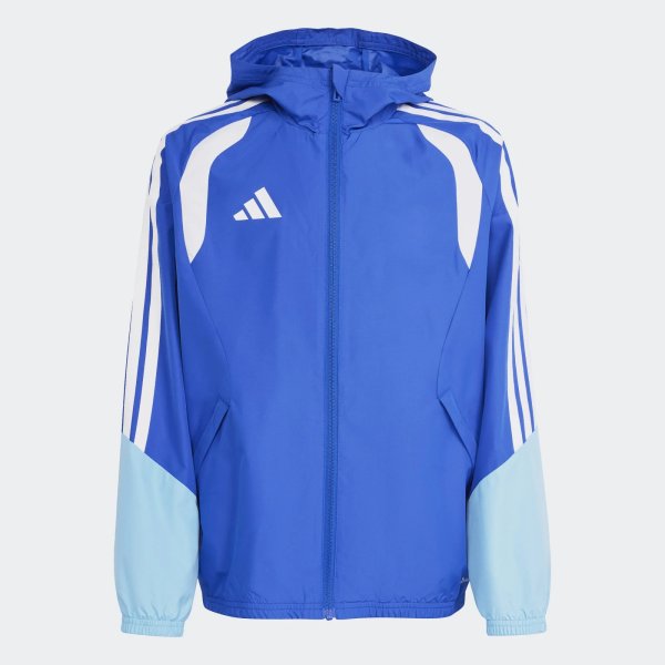 Dětská mikina adidas TIRO26C AW JKTY - foto 0