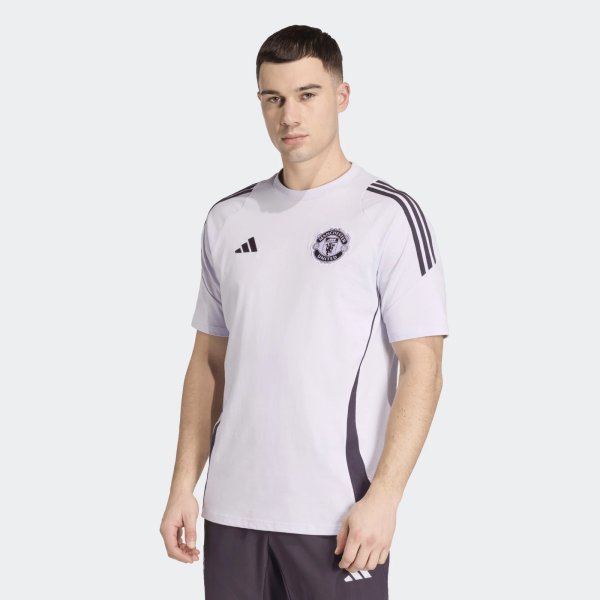 Pánské tričko adidas MUFC TEE - foto 1