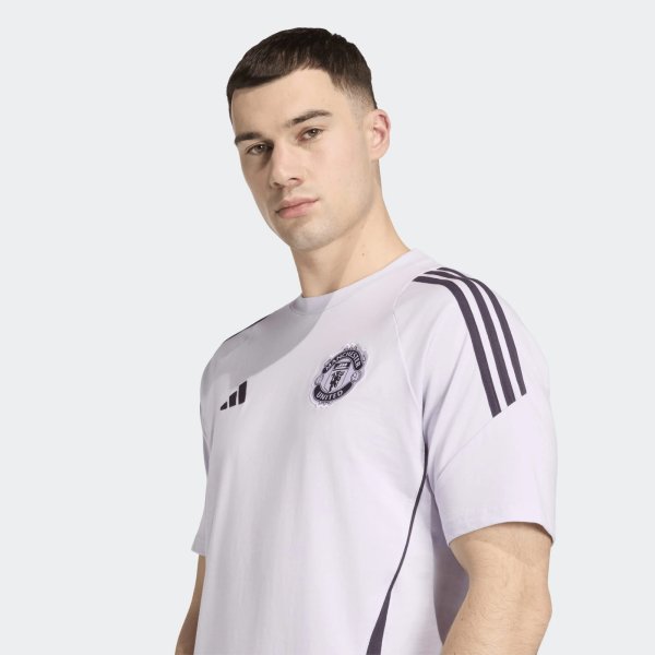Pánské tričko adidas MUFC TEE - foto 4