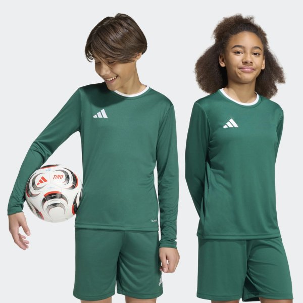 Dětský dres adidas ENT26 JSY LS Y - foto 8
