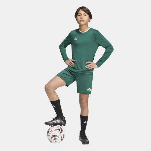 Dětský dres adidas ENT26 JSY LS Y - foto 4