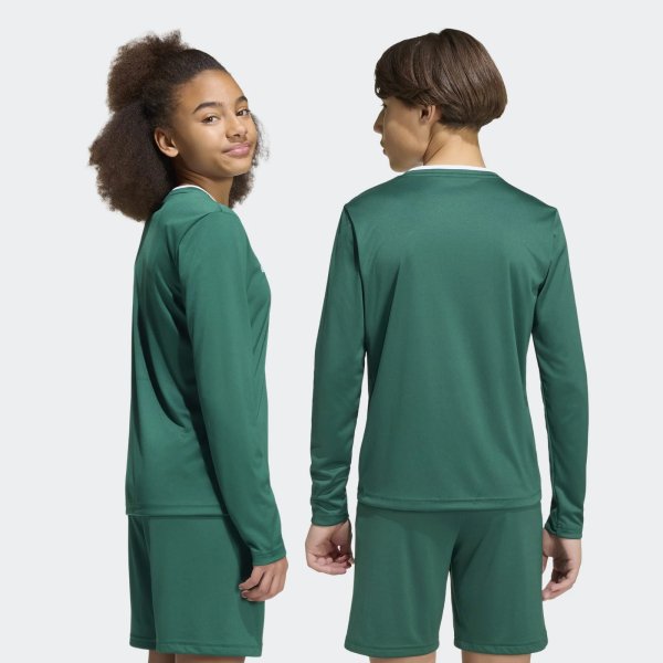 Dětský dres adidas ENT26 JSY LS Y - foto 7