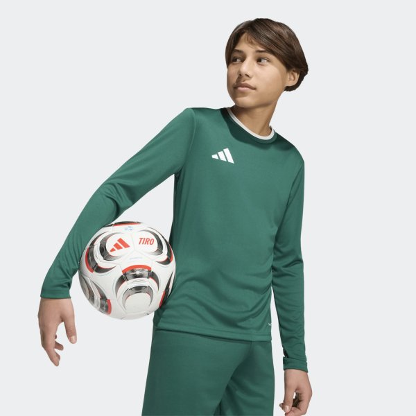 Dětský dres adidas ENT26 JSY LS Y - foto 6